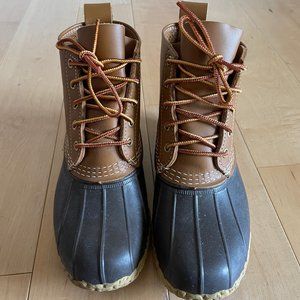 LL Bean Women Boots Size 9